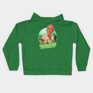 Jumanji Smoldering Intensity Kids Hoodie